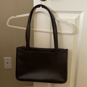 Kenneth Cole New York Leather Handbag